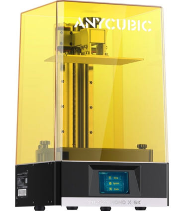 پرینتر سه‌بعدی انیکیوبیک مدل Photon Mono X 6K برند AnyCubic 