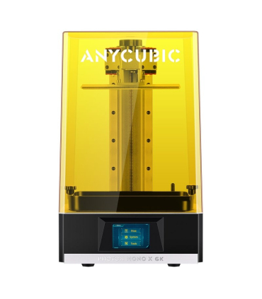 پرینتر سه‌بعدی انیکیوبیک مدل Photon Mono X 6K برند AnyCubic 
