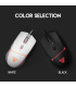 ماوس گیمینگ سیمی فنتک مدل vx7 space edition برند FANTECH