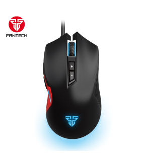ماوس بازی سیمی فنتک مدل Phantom X15 RGB برند FANTECH