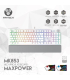 کیبورد گیمینگ فنتک مدل MK853 Max Power RGB برند FANTECH