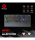 کیبورد گیمینگ فنتک مدل MK853 Max Power RGB برند FANTECH