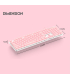 کیبورد گیمینگ فنتک مدل K613L SAKURA EDITION برند FANTECH