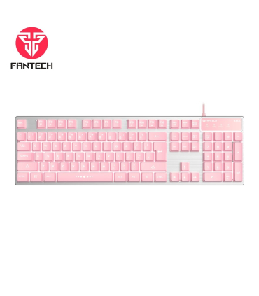کیبورد گیمینگ فنتک مدل K613L SAKURA EDITION برند FANTECH