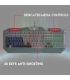 باندل گیمینگ فن تک مدل P31 Keyboard Mouse and Mousepad برند Fantech