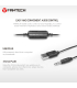 اسپیکر گیمینگ فنتک مدل GS202 برند Fantech