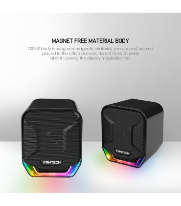اسپیکر گیمینگ فنتک مدل GS202 برند Fantech