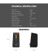 اسپیکر گیمینگ فنتک مدل GS301 برند Fantech