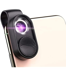 لنز میکروسکوپ 100X موبایل اپکسل مدل APL-MS001 برند APEXEL