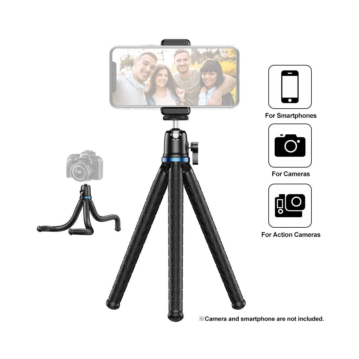 پایه نگهدارنده گوشی اپکسل مدل APL-JJ10 برند APEXEL