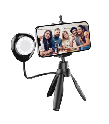 پایه نگهدارنده لایت 3 اینچ اپکسل مدل APL-JJ21FL برند APEXEL