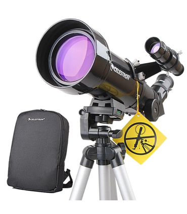 تلسکوپ سلسترون مدل PowerSeeker 70400 برند Celestron