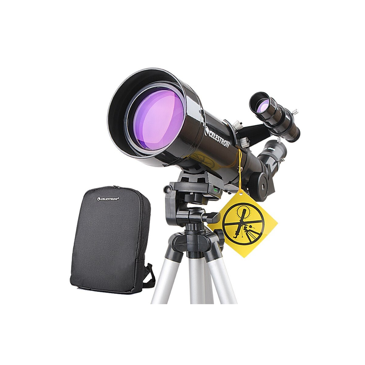 تلسکوپ سلسترون مدل PowerSeeker 70400 برند Celestron