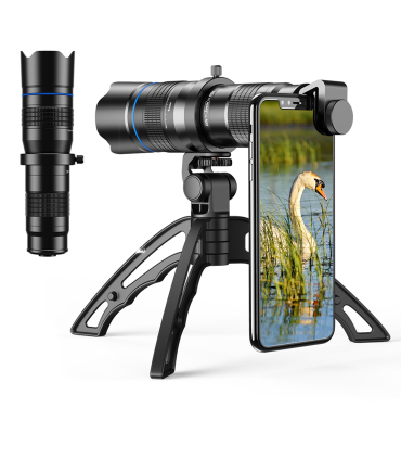 لنز 20-40 زوم موبایل اپکسل مدل APL-JS2040XJJ04 برند APEXEL