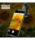 لنز موبایل ماکرو اپکسل مدل APL-HB100MM برند  APEXEL 