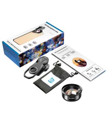 لنز موبایل ماکرو اپکسل مدل APL-HB100MM برند  APEXEL 