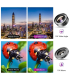لنز ماکرو واید موبایل اپکسل مدل APL-HB5-2IN1WM برند APEXEL