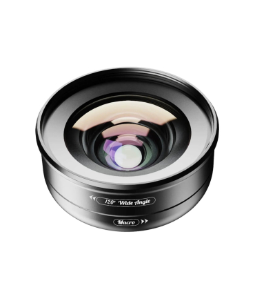 لنز ماکرو واید موبایل اپکسل مدل APL-HB5-2IN1WM برند APEXEL