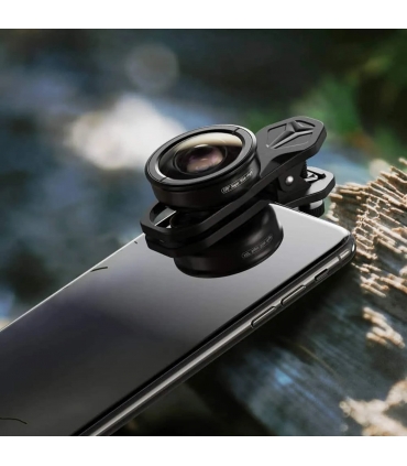 لنز موبایل واید APL-HB170 با زاویه 170 درجه برند اپکسل Apexel high quality 170- degree super wide angle camera lens mobile