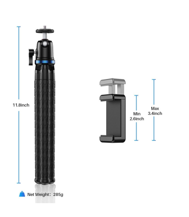 پایه نگهدارنده گوشی اپکسل مدل APL-JJ10 برند APEXEL