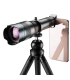 لنز 60 زوم موبایل اپکسل مدل APL-60XFR50 برند APEXEL