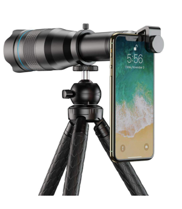 لنز 60 زوم موبایل اپکسل مدل APL-60XFR50 برند APEXEL