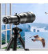 لنز 60 زوم موبایل اپکسل مدل APL-60XFR50 برند APEXEL