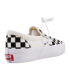 کفش کلاسیک بدون بند ونس مدل شطرنجی Vans OG Classic Slip On LX Checkerboard vn0a45jkt0a