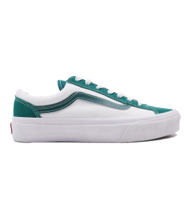 کفش کتانی سبز سفید ونس مدل استایل 36 Vans Style 36 vn0a54f69ye