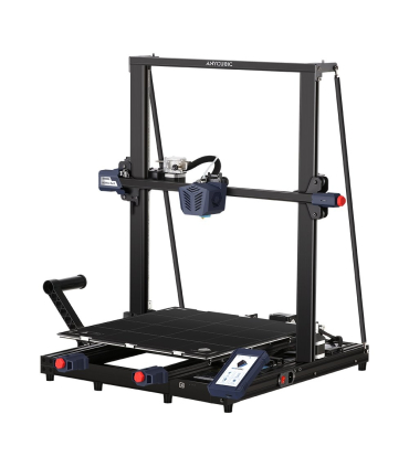 پرینتر سه‌ بعدی انیکیوبیک مدل Kobra Max برند AnyCubic