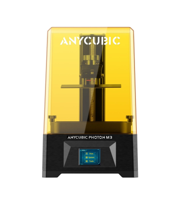 پرینتر سه‌بعدی انیکیوبیک مدل Photon M3 برند AnyCubic - صفحه نمایش تک رنگ +4K 