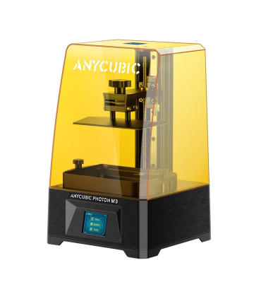 پرینتر سه‌بعدی انیکیوبیک مدل Photon M3 برند AnyCubic - صفحه نمایش تک رنگ +4K 