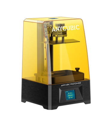 پرینتر سه‌بعدی انیکیوبیک مدل Photon M3 برند AnyCubic - صفحه نمایش تک رنگ +4K 