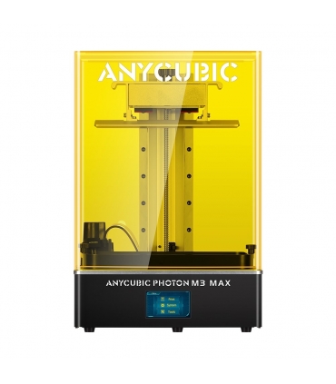 پرینتر سه‌بعدی مدل Photon M3 Max برند آنیکیوبیک AnyCubic - دقت 7K، ابعاد چاپ بسیار بزرگ 30*16.5*19.5 سانتی متر