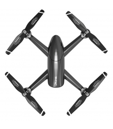 کوادکوپتر مدل Quadcopter SG106 دوربین کیفیت بالا 4K HD - پرواز 360 درجه ای - کنترل از طریق اپلیکیشن و کنترل سرعت
