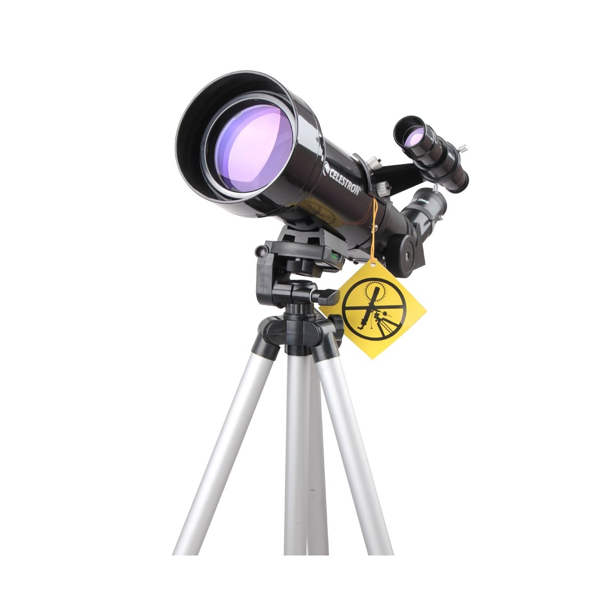 تلسکوپ سلسترون مدل PowerSeeker 70400 برند Celestron