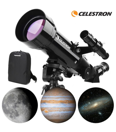 تلسکوپ سلسترون مدل PowerSeeker 70400 برند Celestron