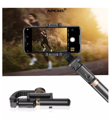 مونوپاد استبلایزر اپکسل مدل APL-D6 برند APEXEL