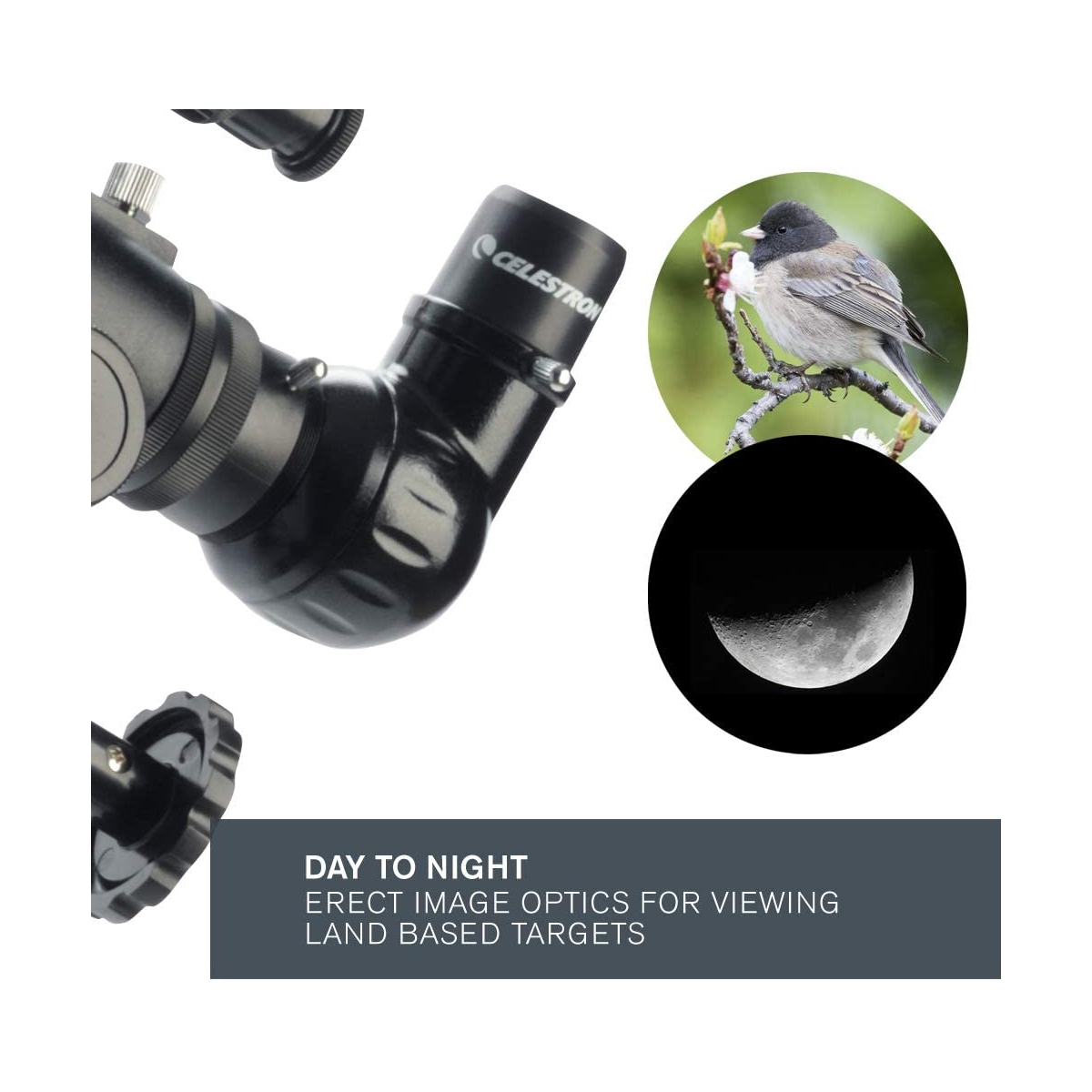 تلسکوپ سلسترون مدل PowerSeeker 80EQ برند Celestron