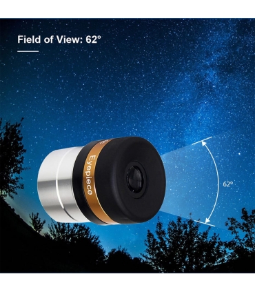 چشمی میدان وسیع Wide Field Eyepiece 23mm برند سلسترون  Celestron
