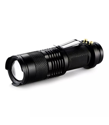 چراغ قوه فرابنفش هلیوس مدل U04 برند Helius