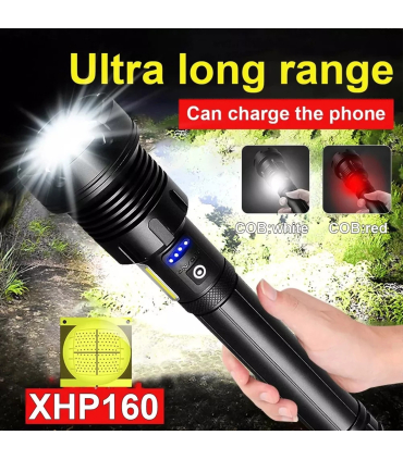 چراغ قوه هلیوس مدل C06 برند Helius