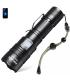 چراغ قوه هلیوس مدل Helius Zeta IX P90 برند Helius