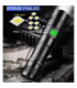 چراغ قوه هلیوس مدل Helius Zeta IX P90 برند Helius