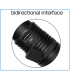 چراغ قوه هلیوس مدل Helius Zeta IX P90 برند Helius