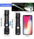 چراغ قوه هلیوس مدل Helius Zeta IX P90 برند Helius