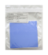 پد سیلیکون ترمال گریس انتقال حرارت مدل 1.0T*100*100mm 3 W/m.k برند thermal grease