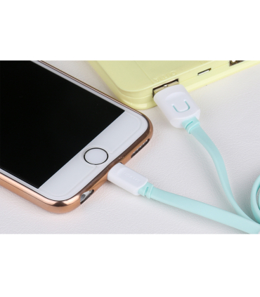 کابل شارژ تایپ سی یوسمز 1m مدل US-SJ113 GY برند Usams