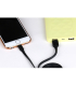 کابل شارژ تایپ سی یوسمز 1m مدل US-SJ113 GY برند Usams