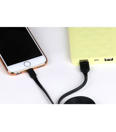 کابل شارژ تایپ سی یوسمز 1m مدل US-SJ113 GY برند Usams
